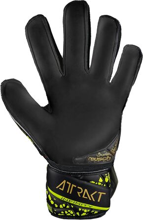 Воротарські рукавички Reusch Attrakt Infinity Finger Support для юніорів, унісекс