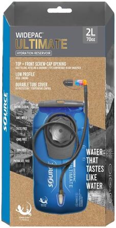 Джерело Widepac Ultimate Hydration, 3 л, Alpine Blue