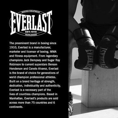 Боксерські рукавички Everlast Elite Prostyle жіночі