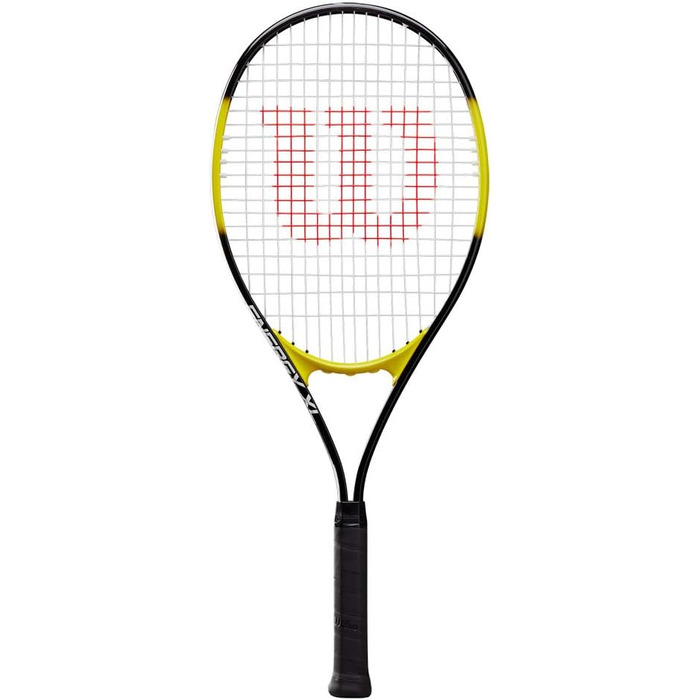 Ракетка WILSON 4 3/8 чорний / жовтий