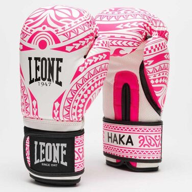 Боксерські рукавички Leone 1947 Haka GN329 золоті