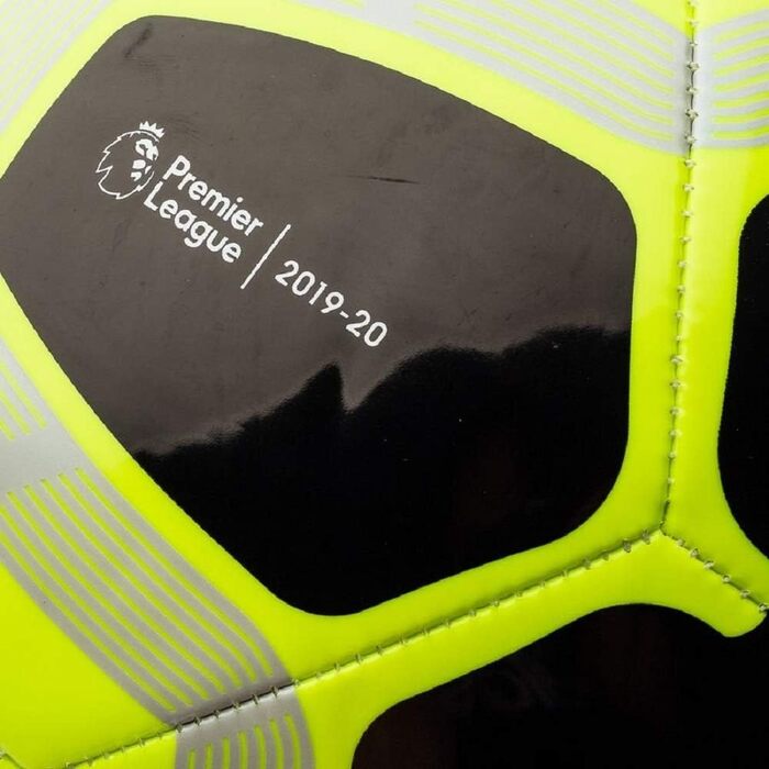 Футбольний м'яч Nike Pitch FA19, універсальний, для дорослих