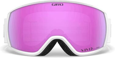 Гірськолижні окуляри Giro Snow Facet Білі Альпи One size