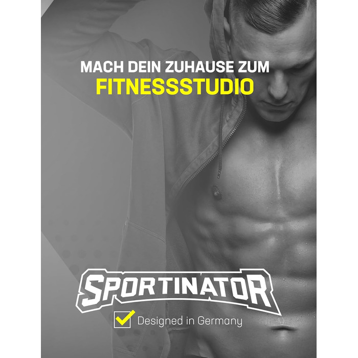 Медичний м'яч SPORTINATOR сірий/чорний, 3 кг для тренувань