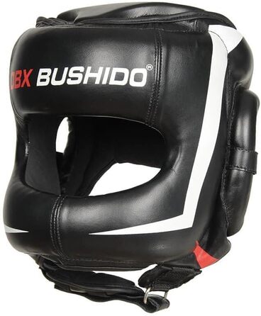 Коробки для захисту голови DBX BUSHIDO ARH-2192-L, чорні, розмір L