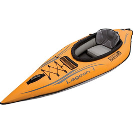 Елементи Kayak Lagoon AE-1031-O Оранжевий