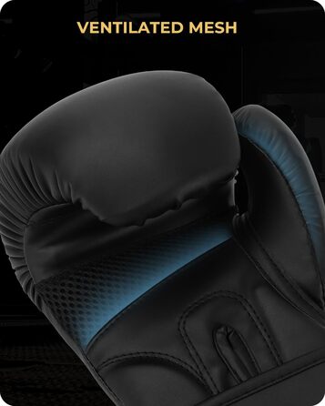 Боксерські рукавички Dripex із штучної шкіри PU для боксу, MMA, муай-тай, кікбоксингу, тренувальні, чоловічі, жіночі, підліткові, 8-16 oz