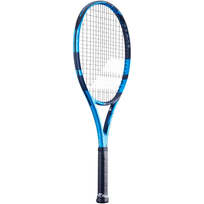 Ракетка Babolat Pure Drive 107 (10 ген), 16 г Syn Good, зчеплення 4 1/4'