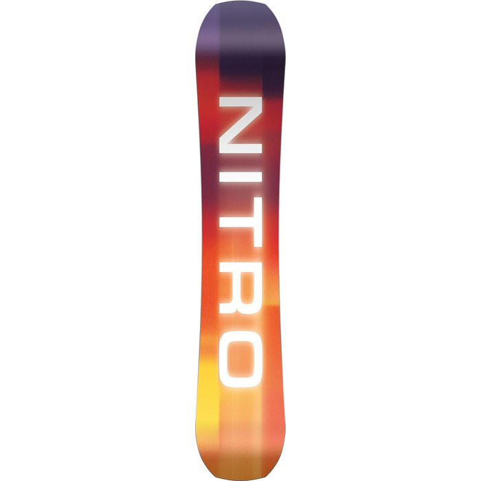 Сноуборд Nitro Men's Team BRD 24 (157, Multicolor)