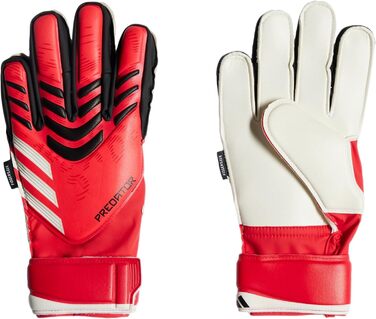 Воротарські рукавички Adidas Predator GL MTC FSJ, фіолетово-червоні, чорний