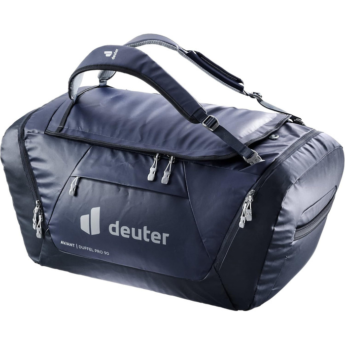 Спортивна сумка deuter AViANT Duffel Pro 90 Дорожня сумка (темно-чорнило)