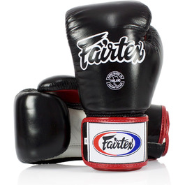 Рукавички боксерські шкіряні Fairtex BGV16 Муай Тай