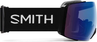 Окуляри Smith OPTICS I/O MAG XL ЧОРНИЙ - ChromaPOP Rose Flash