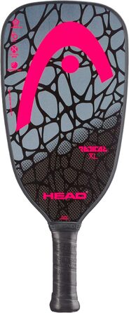 Весло для піклболу HEAD Radical XL, чорне/червоне, один розмір