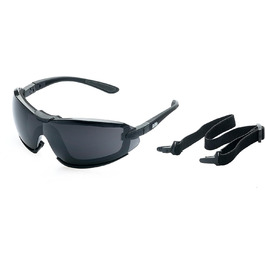 Окуляри Alpland Mountain, Glacier & Ski Cat4 Black 008 з захистом SF