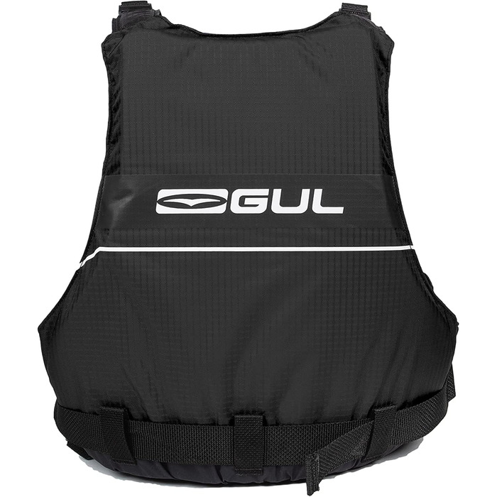 Водні види спорту S/M Black - GK0007-B7, 50N Kayak Buoyancy Aid