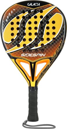 Падель ракетка SportsBlue Pro з карбоновим покриттям, серія для професіоналів
