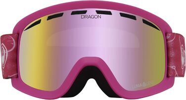 Гірськолижні окуляри Dragon Unisex-Youth Lil D Base Ion (1 упаковка) S Venus