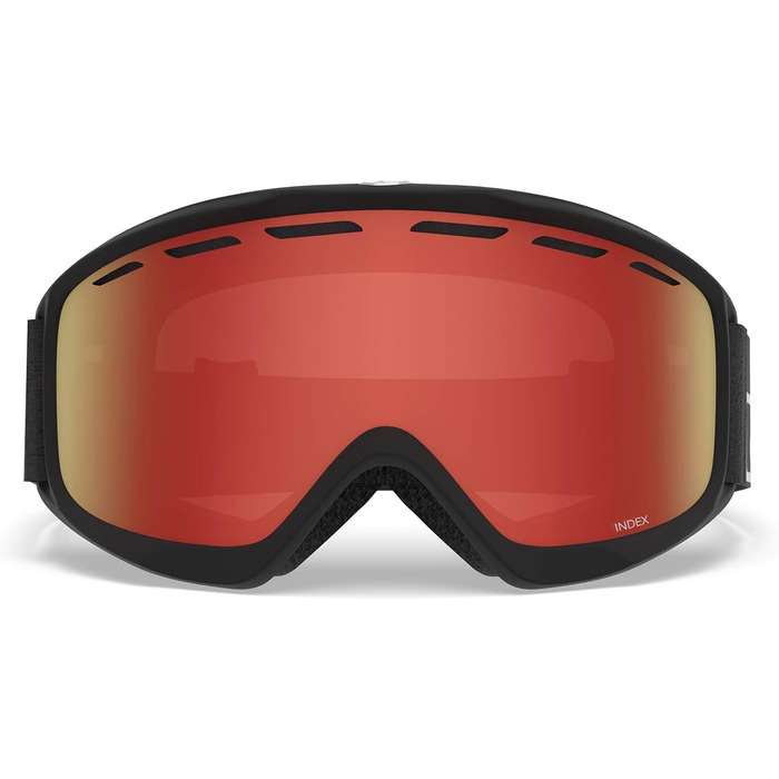 Чоловічі окуляри Giro Index Otg Goggles (1 упаковка) One Size Black Wordmark 18