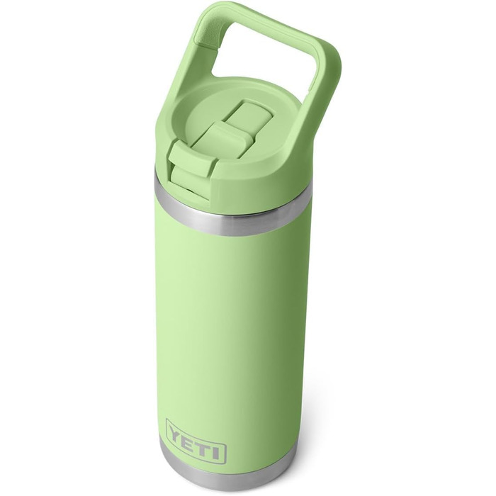 Пляшка YETI Rambler C, вакуумна ізоляція, 18 унцій, Key Lime