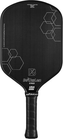 Ракетка для піклболу BKL BeikaLen Pickleball Paddle Carbon Fiber 2024 Tournament Edition