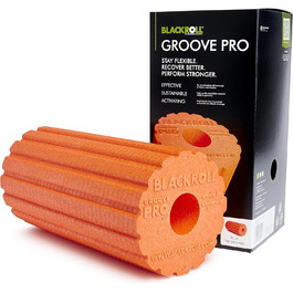 Blackroll Groove PRO - Orange Pro Edition