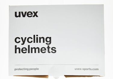 Дитячий велосипедний шолом Uvex Unisex (46-52 см, кішки)