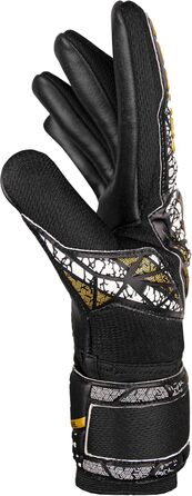 Воротарські рукавички Reusch Attrakt Silver NC Finger Support для дітей, унісекс