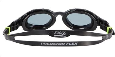 Окуляри Zoggs Predator Flex поляризовані, чорний/антрацит