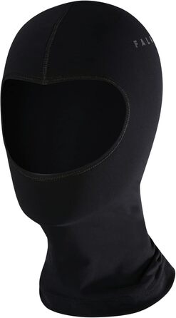 Маска FALKE Unisex Maximum Warm Balaclava, дихаюча, чорна L-XL