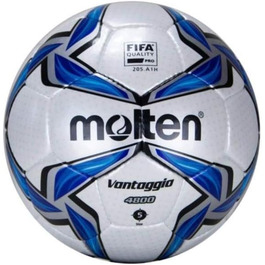 Футбольний м'яч Molten F5V4800, розмір 5, для тренувань та матчів