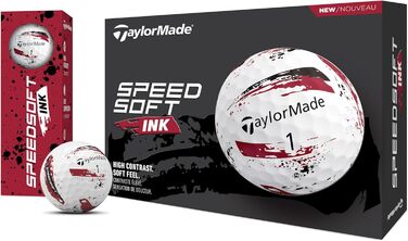 М'яч для гольфу TaylorMade Speedsoft TM24