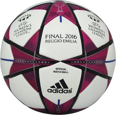 Футбольний м'яч adidas Performance FINAL Milano OMB, білий, унісекс, офіційний матчевий