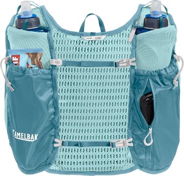 Жилет Camelbak Trail Run 1 л, Adriatic Blue