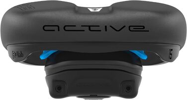 Велосипедне сідло SQlab 602 M-d Active 2.1 для дорослих, унісекс