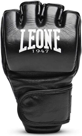 Рукавички LEONE 1947 MMA BELLATOR GP115 Чорний