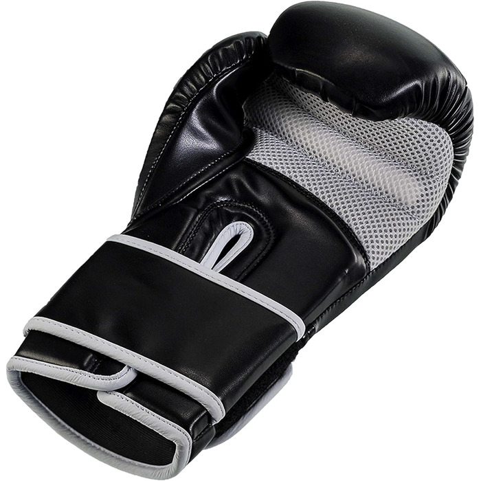 Боксерські рукавички King PRO Boxing Revo 1, чорні, 14 Oz