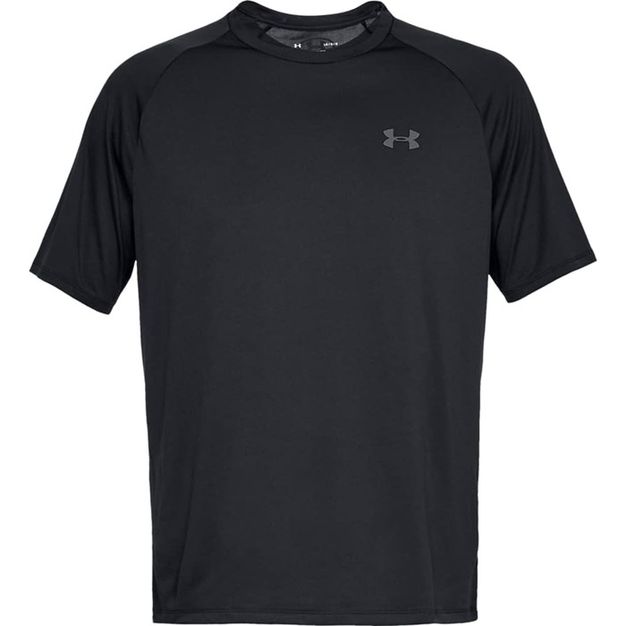 Сумка Under Armour Undeniable 5.0, чорна, 101 л (75 x 36 x 35.9 см) (Комплект з тренувальною сорочкою вільного крою)