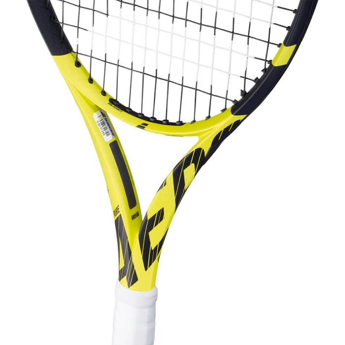 Ракетка Babolat Pure Aero Lite, унісекс, чорна, ручка 41/4