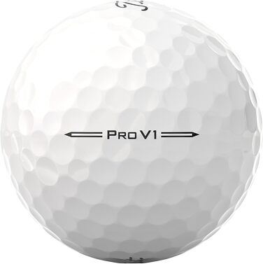 М'яч для гольфу Titleist Pro V1 2023