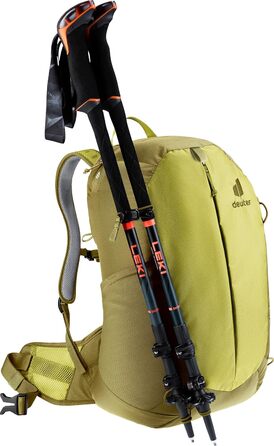 Жіночий туристичний рюкзак Deuter AC Lite 21 SL, зелений
