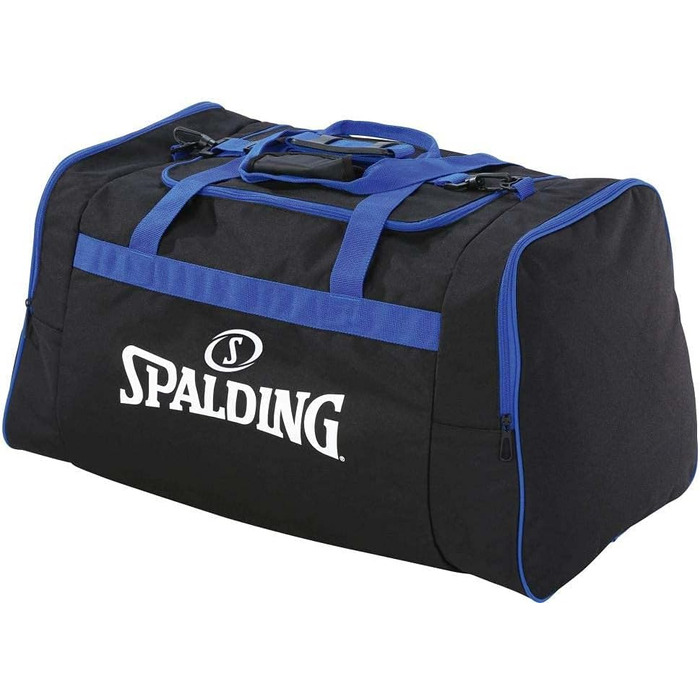 Сумка Spalding Team Bag Велика синя 25 см