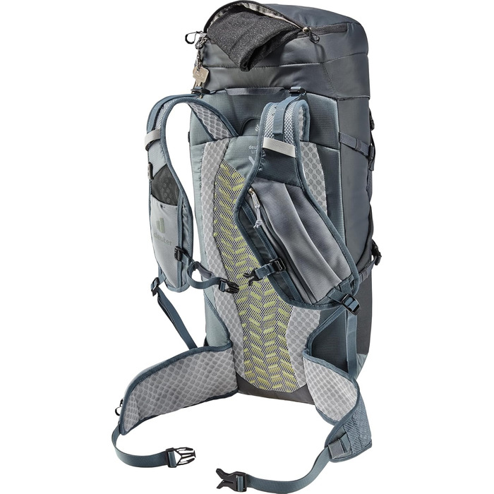 Deuter Speed Lite 30 — легкий туристичний рюкзак, 30 л, графітовий