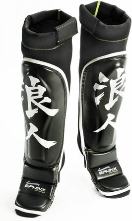 Гель Shin Guards зі шкарпеткою L Black, 5 HT SPORT Phoenix II