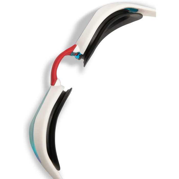 Окуляри ARENA Cobra Ultra Swipe Aqua-White-Fireflow One size