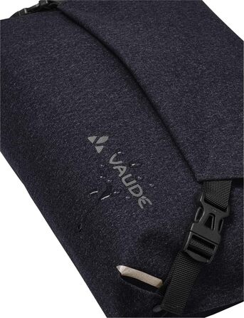 Сумка через плече VAUDE Schmalegg унісекс, чорна, універсальний розмір