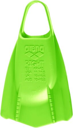 Арена Powerfin Pro Fin Acid Lime 36-37