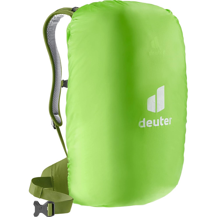 Рюкзак туристичний Deuter Futura 23 л, хакі-зелений