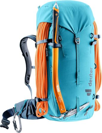 Жіночий альпіністський рюкзак Deuter Guide 32+8 SL, Lagoon-Ink
