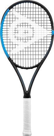 Ракетка Dunlop Sports для чоловіків Fx 500 (1, чорна/синя)